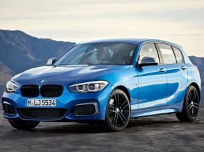 BMW 1-я серия хэтчбек 5-дв.